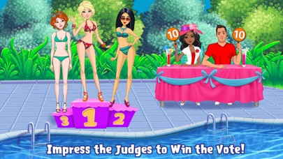 Crazy Pool Party - Splish Splash Screenshot 3