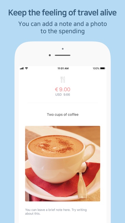 TrabeePocket - Expense Tracker screenshot-3