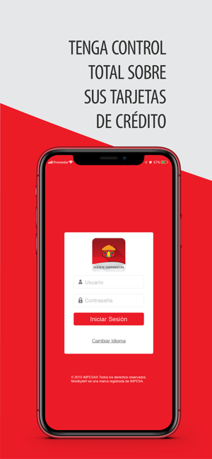 Tarjeta Corporativa Davivienda(圖1)-速報App