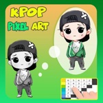 Kpop - Pixel Art