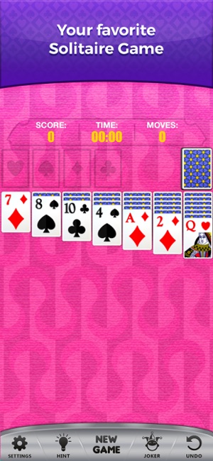 Solitaire - Classic Card Game(圖7)-速報App