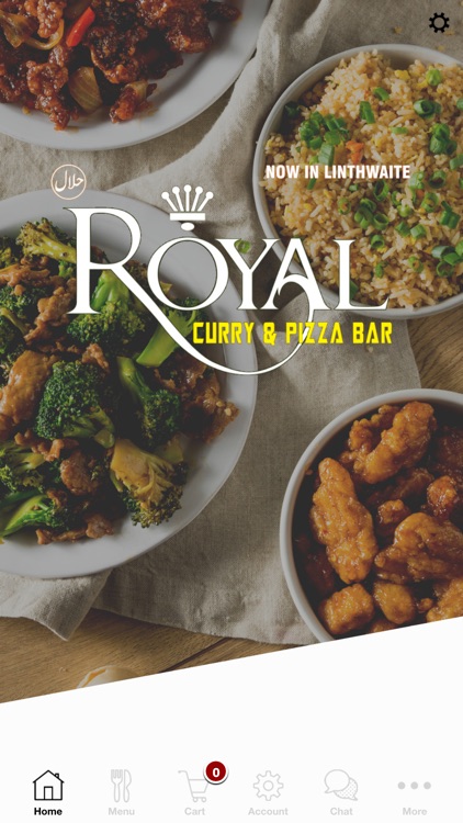 Qamar Curry and Pizza Bar