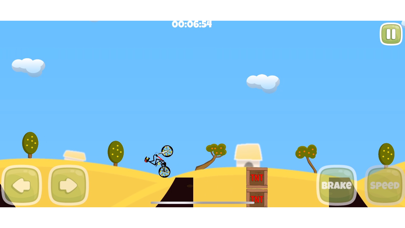 Mountain Bike Stunts screenshot 2