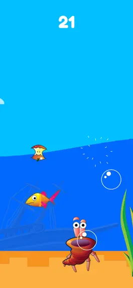 Game screenshot Bubble Up: The Sea Keeper hack