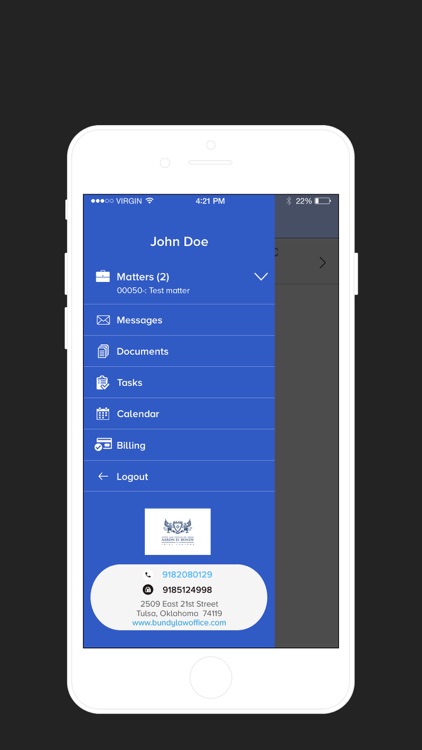 Bundy Law Office screenshot-3