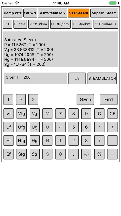 Steamulator