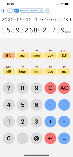 Date.Time Calculator(圖4)-速報App