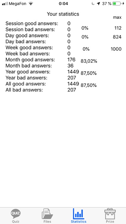 iLanguage Quiz