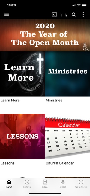 Agape Christian Center Church(圖1)-速報App