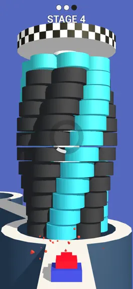 Game screenshot Tower Ball Blast 3D apk