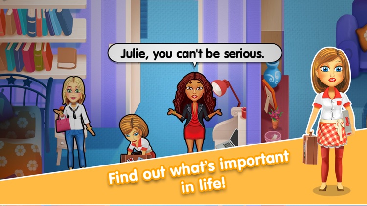 Julie's Sweets screenshot-3