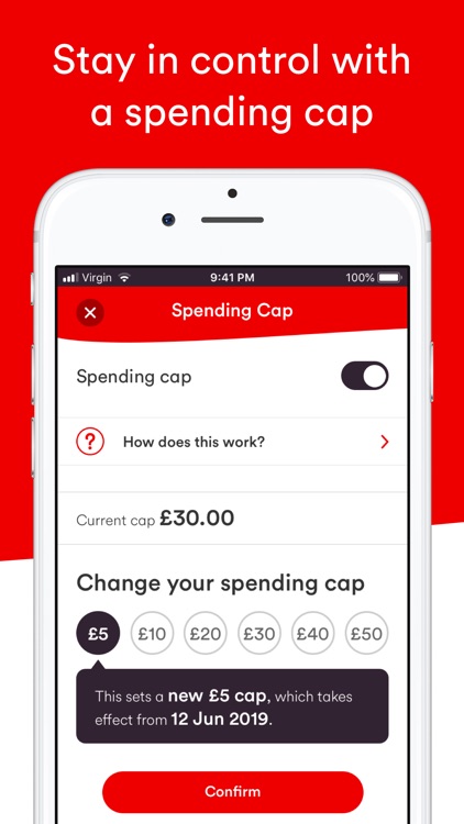 Virgin Mobile Account screenshot-3