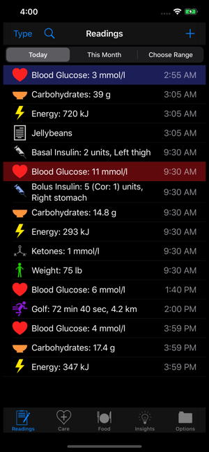 HealthGear - Diabetes(圖2)-速報App