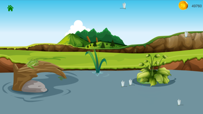 Where does the King Frog hide? screenshot 4