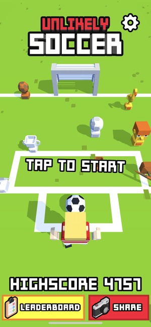 Unlikely Soccer(圖5)-速報App