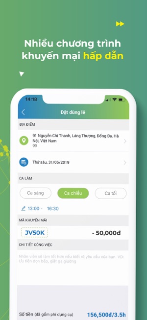 JupViec.vn: Home services(圖3)-速報App