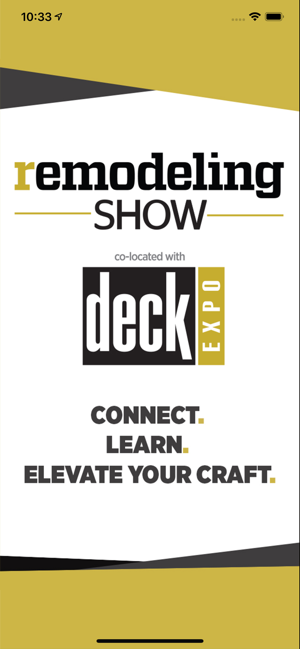 Remodeling Show and DeckExpo