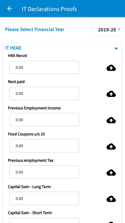 Candor Paycheck