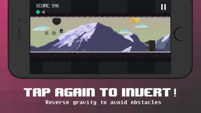 How to cancel & delete Gravity Dash: Endless Runner from iphone & ipad 2