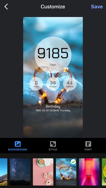 Daily Countdown-Reminder&Timer