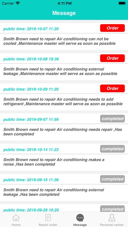 Home Air Conditioning Repaired screenshot-3