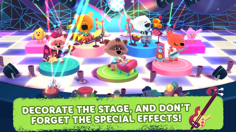 Rhythm and Bears screenshot-3