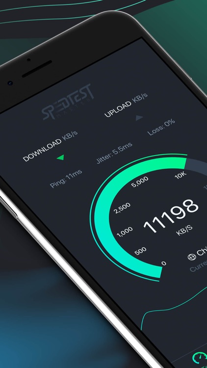SPEEDTEST MASTER - Test Speed