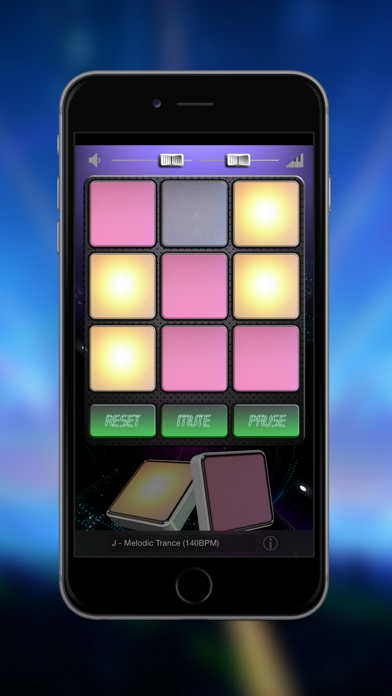 LaunchPad DJ Screenshot 1