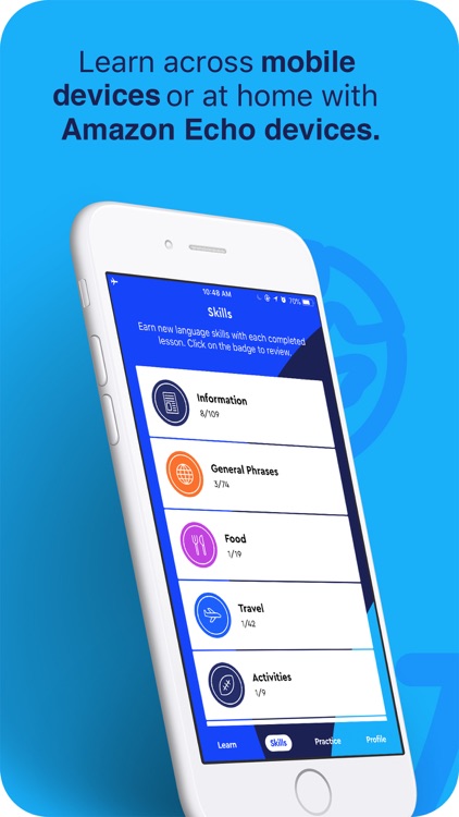 Pimsleur - Learn Language Fast screenshot-3