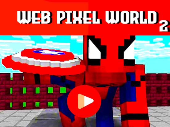Screenshot #4 pour Web Pixel World 2