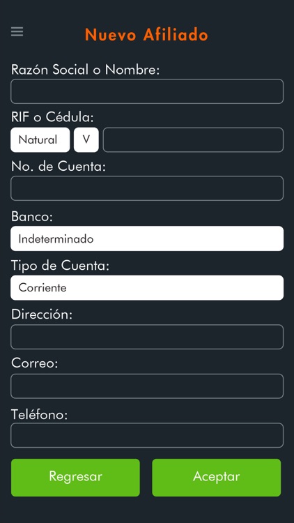 SistePago screenshot-5