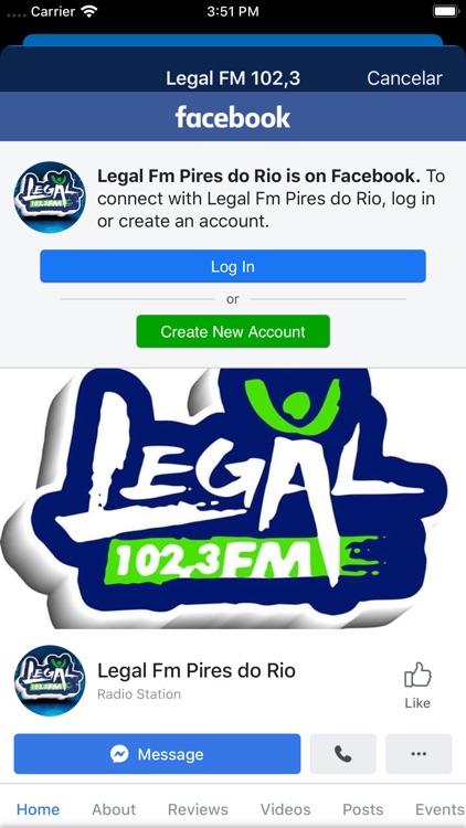 Legal FM 102,3 screenshot-3