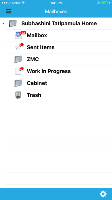 How to cancel & delete ZENworks Mobile Workspace from iphone & ipad 2