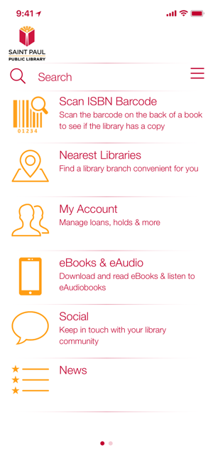 Saint Paul Public Library(圖1)-速報App