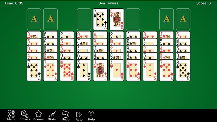 Forty Thieves screenshot-7