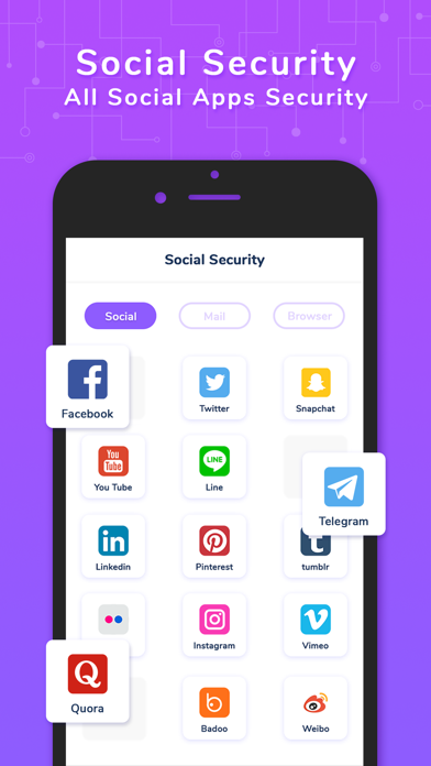 Social Security Lockのおすすめ画像3