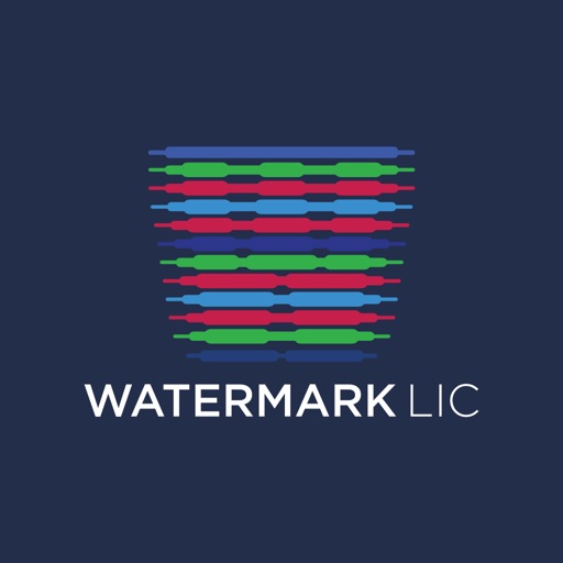 Watermark LIC icon