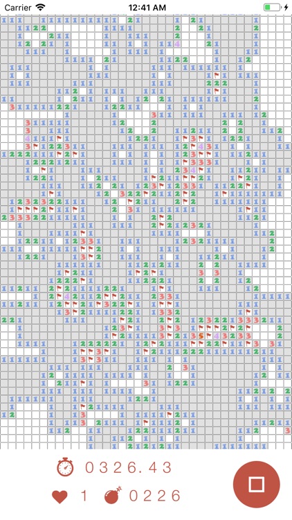 MineSweeper-customize