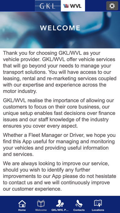 GKL WVL Fleet & Driver Assist screenshot 2