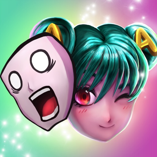 Ani-Me - Live Anime Filters Icon