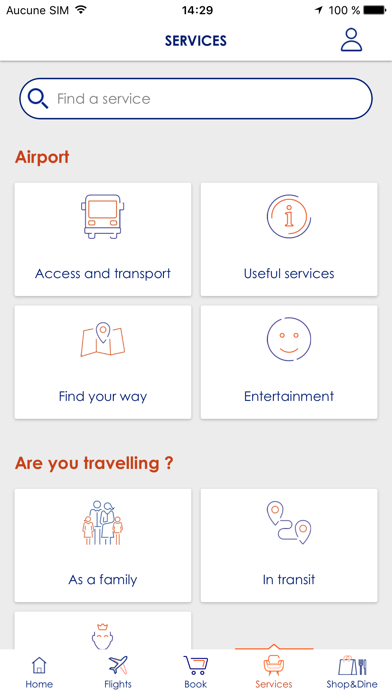 My Airport - Service officiel d