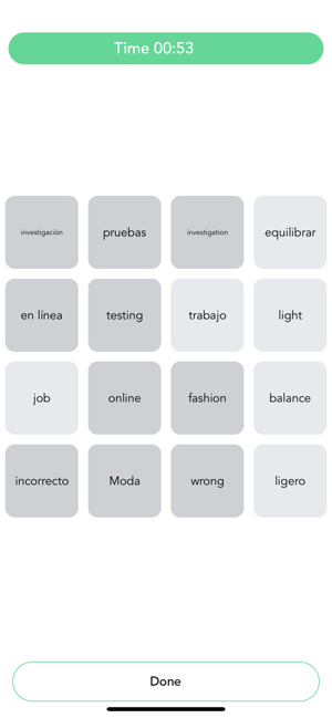 English - Spanish 3000(圖3)-速報App