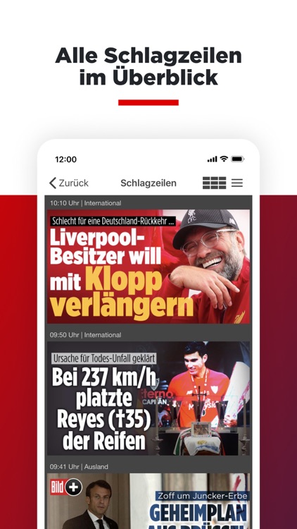 BILD News - Nachrichten live screenshot-9