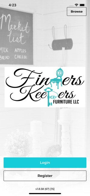 Finders Keepers Furniture