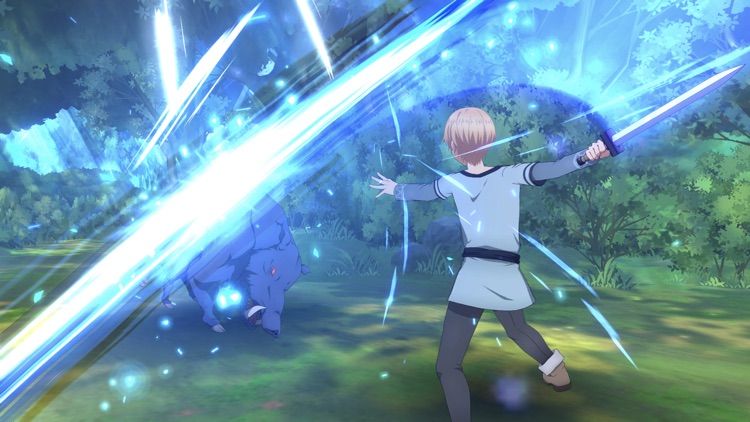 ソードアート・オンライン アリシゼーション・ブレイディング screenshot-5