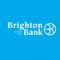 Start banking wherever you are with Brighton Bank