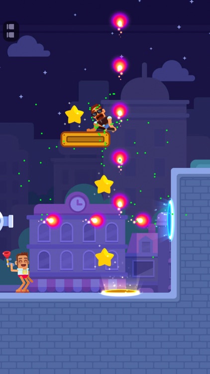 Crazy Portal screenshot-5