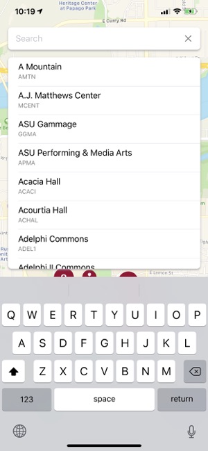 ASU Campus Maps(圖2)-速報App