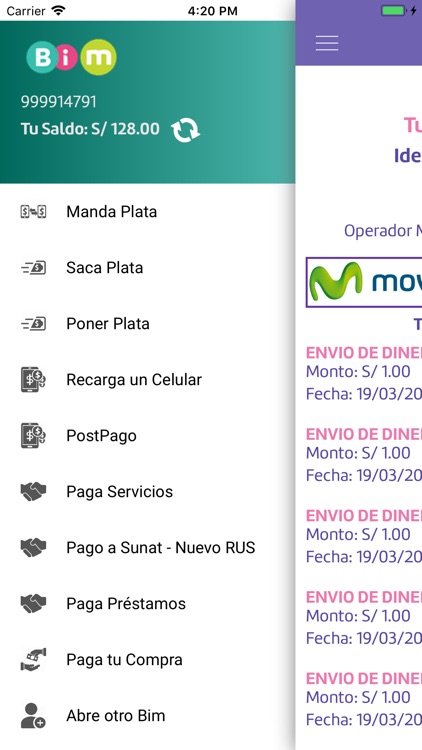 Bim screenshot-3