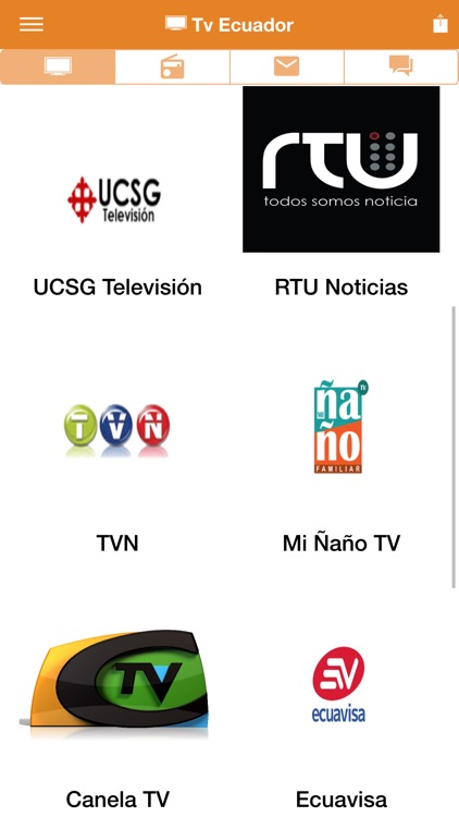 Tv Ecuador